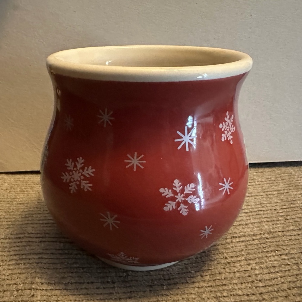 Longaberger Wreath Mug - Picture 2 of 5